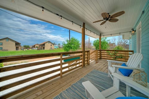 Front-row seats to the golden hour show.