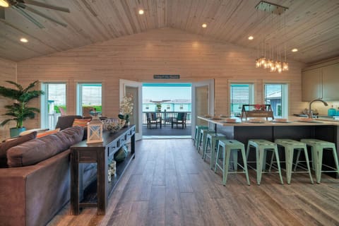 Cozy spaces that welcome you with open arms.