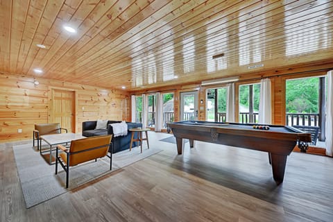 Game night or movie night?