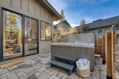 Get ready for a luxe soaking experience.