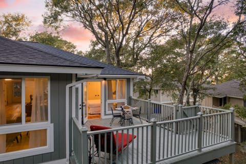 Welcome to Conch Cottage!