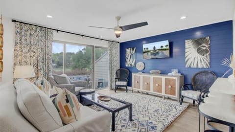 Living area.