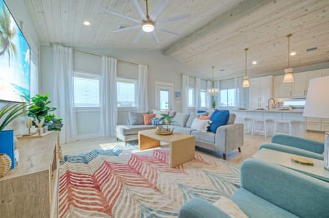 Such a warm and inviting atmosphere.