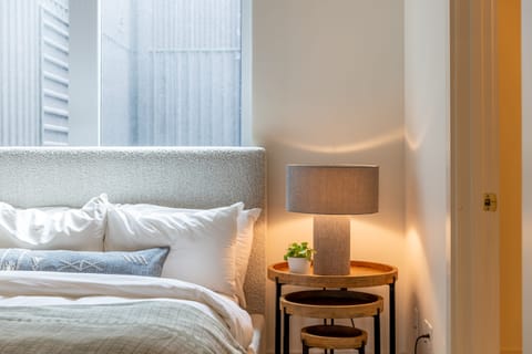 Curated design and decor throughout your space.