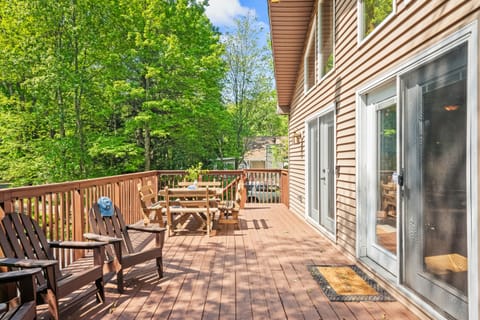 Sunset views and chill vibes.