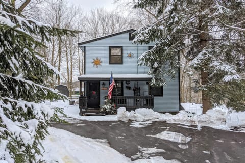 Embrace the winter chill with warmth and comfort in our cozy retreat.