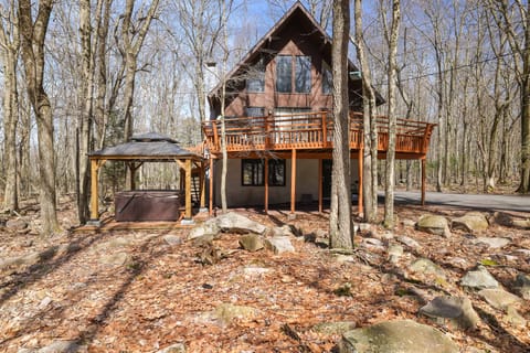 A Nature Lover's Dream House.