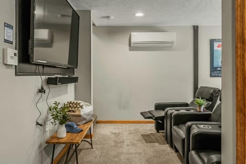 Get ready for a thrilling game room showdown!