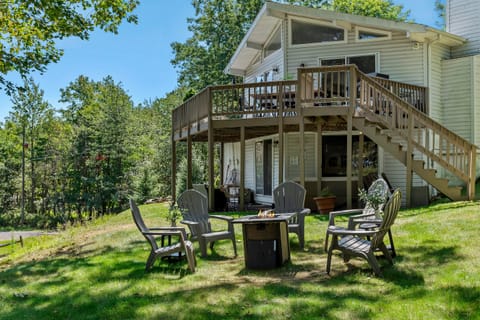 A welcoming home waiting to create memories.