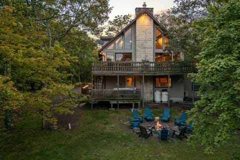 Welcome to Sky View Chalet!