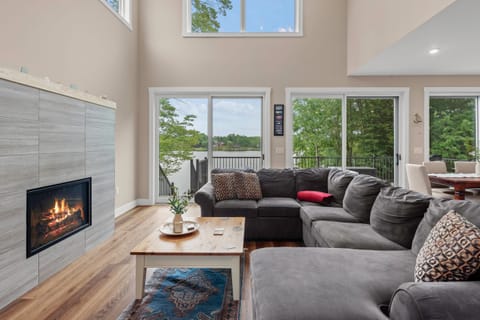 Perfect spot to unwind and relax.