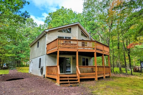 Welcome to The Bear Foot Lodge!