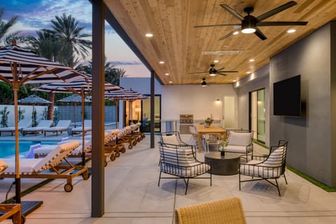 Indulge in unparalleled relaxation at our poolside haven.