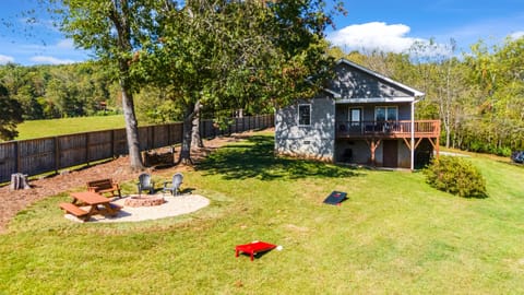 Welcome to Little Pisgah Sunrise!