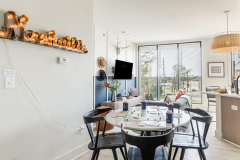 Nashville-inspired design throughout the home.