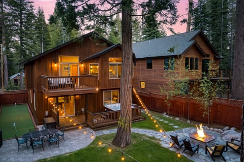 Welcome to Washoe Chalet!