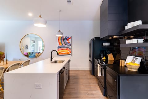 It’s perfectly situated in the lovely Germantown neighborhood.