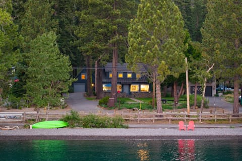 Welcome to West Shore Lake House!