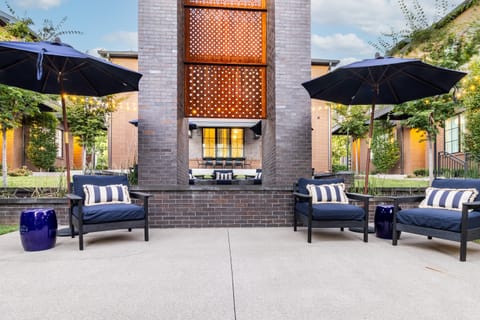 More outdoor seating option awaits!