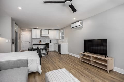 Relax and watch a movie!