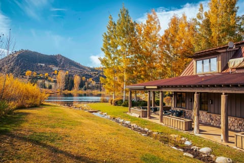 Twin Creeks Ranch.