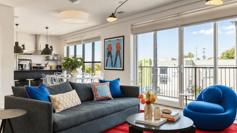 Welcome to The Carter #401, your one-of-a-kind Nashville getaway!