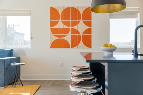 Savor your morning coffee with a view.