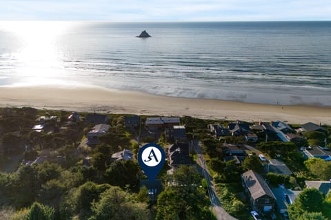 Just steps from the beach—your perfect coastal retreat awaits!