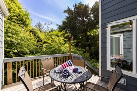 Serenity in every seat.