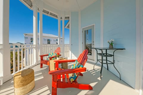 30A Emerald Waters by AvantStay | Pool + Bikes + Bonfires House in Rosemary Beach