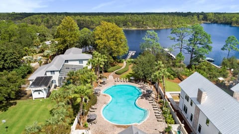 Beauty and the Beach by AvantStay | Rooftop w/ Gulf Views, Pool Access House in Inlet Beach