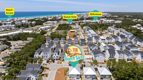 Emerald Escape by AvantStay | Walk to Beach House in Inlet Beach