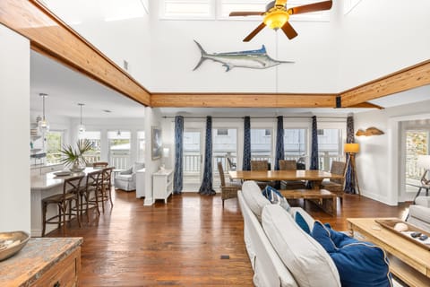 Relax in the private pool surrounded by lush greenery.