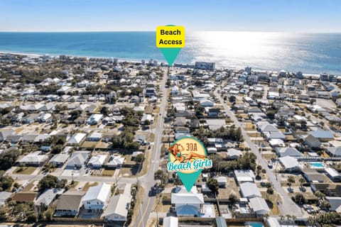 Wanderlust by AvantStay | Walk to Beach + Pool | New Construction House in Sunnyside