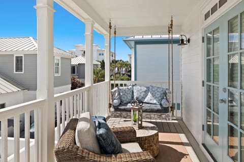 Steps to Rosemary Beach, Pool, Patio w/ Firepit | The Salty Perch by AvantStay House in Rosemary Beach