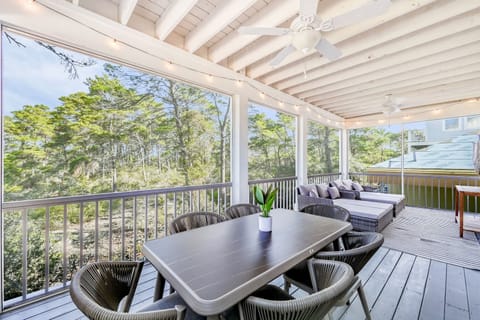 30A Ocean Pearl by AvantStay | Newly Built • Pool Access + Golf Cart | Walk to Dune Allen Beach House in South Walton County