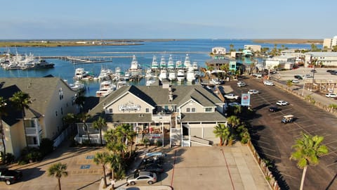 Welcome to Sailfish &amp; Dolphin Buyout, located right on the marina!