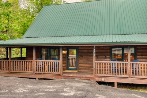 This abode is ideal for large groups or extended families.