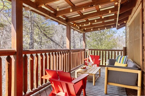 Perfect spot for lazy afternoon.