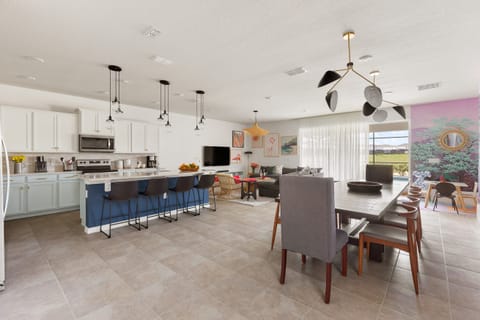 Transition seamlessly.