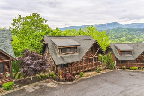 Nestled among nature.