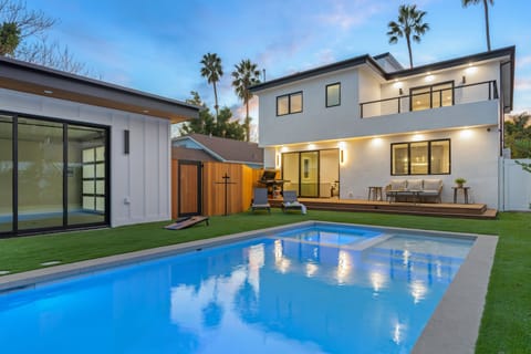 That golden hour glow.