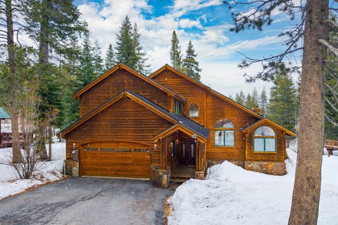 Welcome to Donner Ridge!