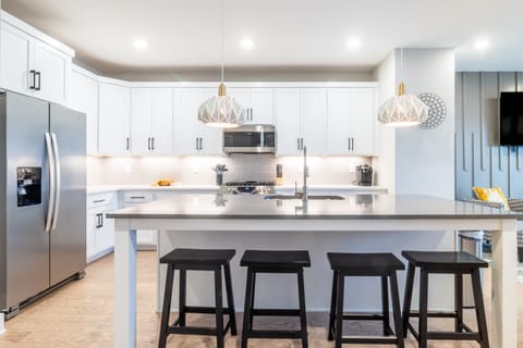 Fully stocked and stunning