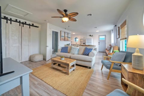 Open-design. (Peyton's Place)