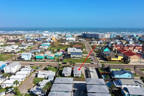 Minutes to the beach.