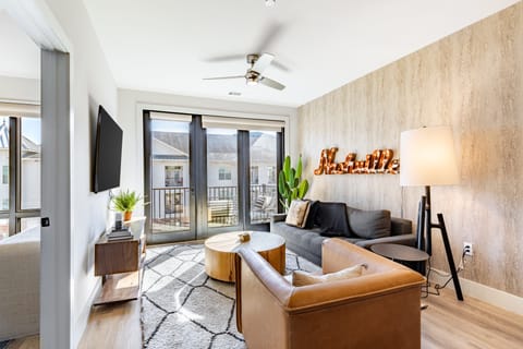 Living area.