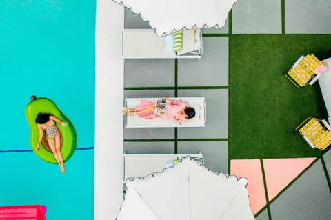 5 Rooms, Sleeps 14 | Boutique Hotel, Pool+HotTub | The Wesley Agave by AvantStay House in Palm Springs