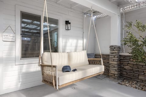 Relax and unwind in style – the perfect spot to enjoy the view and embrace comfort.