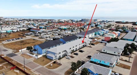 Nestled in the heart of Port Aransas.